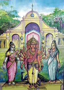 Kataragama Deviyo