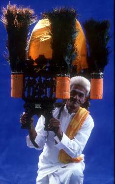 Kavadi Master, Kataragama
