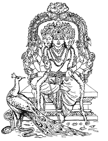 Shanmukha