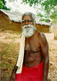 Param Swami, the Resident Director of Kataragama Kle Kendra from 1993-96