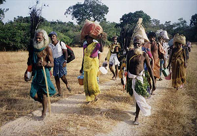 Kataragama Pada Yatra